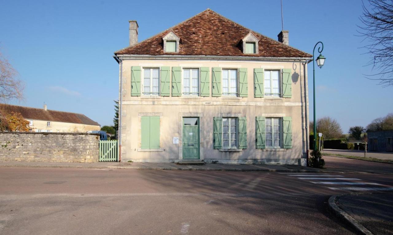 Gite Communal 148 Sainpuits Exteriör bild